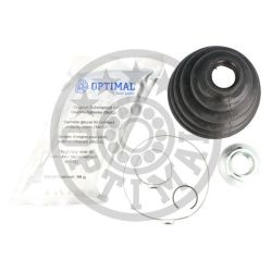 Gofruotoji membrana, kardaninis velenas OPTIMAL CVB-10373CR