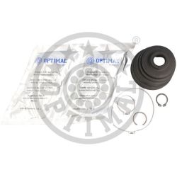 Gofruotoji membrana, kardaninis velenas OPTIMAL CVB-10390CR