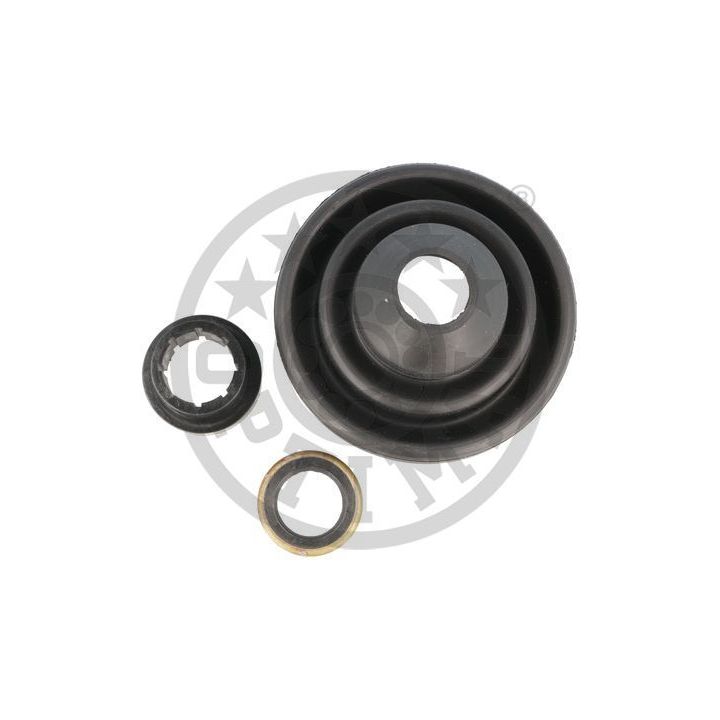 Gofruotoji membrana, kardaninis velenas OPTIMAL CVB-10391CR