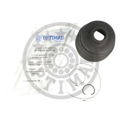 Gofruotoji membrana, kardaninis velenas OPTIMAL CVB-10392CR