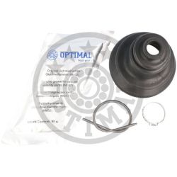 Gofruotoji membrana, kardaninis velenas OPTIMAL CVB-10402CR
