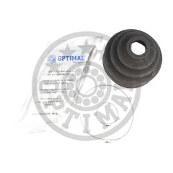 Gofruotoji membrana, kardaninis velenas OPTIMAL CVB-10407CR