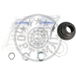 Gofruotoji membrana, kardaninis velenas OPTIMAL CVB-10415CR