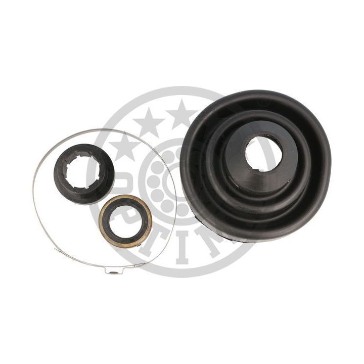 Gofruotoji membrana, kardaninis velenas OPTIMAL CVB-10416CR