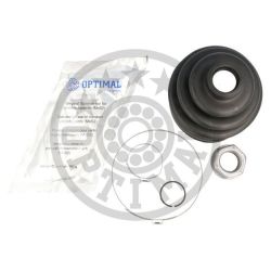 Gofruotoji membrana, kardaninis velenas OPTIMAL CVB-10423CR