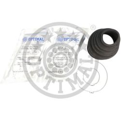 Gofruotoji membrana, kardaninis velenas OPTIMAL CVB-10427CR