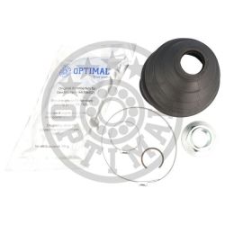 Gofruotoji membrana, kardaninis velenas OPTIMAL CVB-10435CR