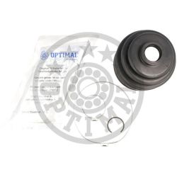 Gofruotoji membrana, kardaninis velenas OPTIMAL CVB-10444CR