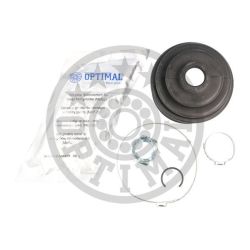 Gofruotoji membrana, kardaninis velenas OPTIMAL CVB-10467CR