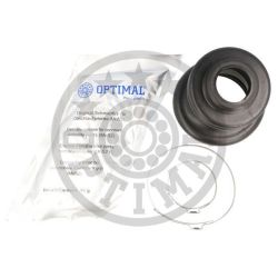 Gofruotoji membrana, kardaninis velenas OPTIMAL CVB-10468CR