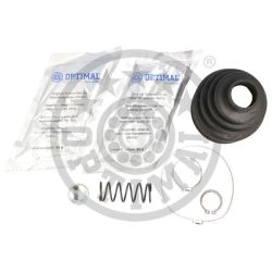 Gofruotoji membrana, kardaninis velenas OPTIMAL CVB-10471CR