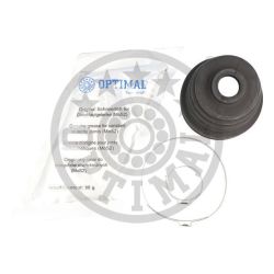 Gofruotoji membrana, kardaninis velenas OPTIMAL CVB-10472CR