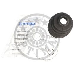 Gofruotoji membrana, kardaninis velenas OPTIMAL CVB-10475CR