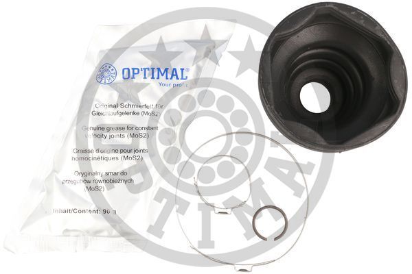 Gofruotoji membrana, kardaninis velenas OPTIMAL CVB-10475CR