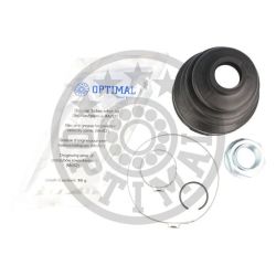 Gofruotoji membrana, kardaninis velenas OPTIMAL CVB-10476CR