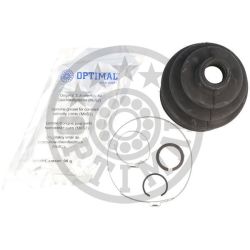 Gofruotoji membrana, kardaninis velenas OPTIMAL CVB-10487CR