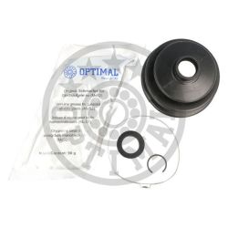 Gofruotoji membrana, kardaninis velenas OPTIMAL CVB-10491CR