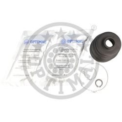 Gofruotoji membrana, kardaninis velenas OPTIMAL CVB-10495CR