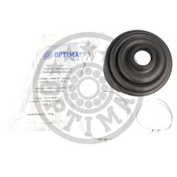 Gofruotoji membrana, kardaninis velenas OPTIMAL CVB-10497CR