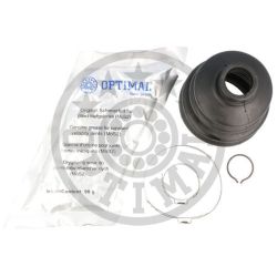 Gofruotoji membrana, kardaninis velenas OPTIMAL CVB-10498CR