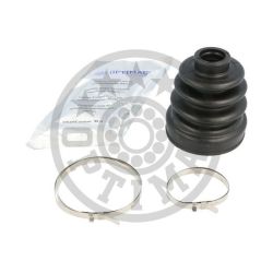 Gofruotoji membrana, kardaninis velenas OPTIMAL CVB-10505CR