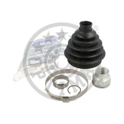 Gofruotoji membrana, kardaninis velenas OPTIMAL CVB-10520TPE