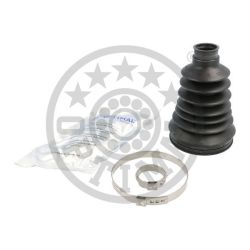 Gofruotoji membrana, kardaninis velenas OPTIMAL CVB-10525TPE