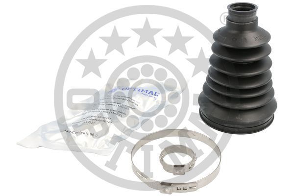 Gofruotoji membrana, kardaninis velenas OPTIMAL CVB-10525TPE