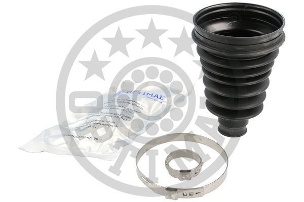 Gofruotoji membrana, kardaninis velenas OPTIMAL CVB-10525TPE