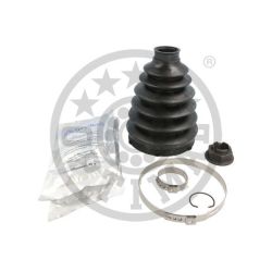 Gofruotoji membrana, kardaninis velenas OPTIMAL CVB-10529TPE