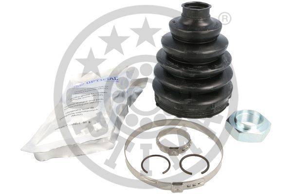 Gofruotoji membrana, kardaninis velenas OPTIMAL CVB-10535TPE