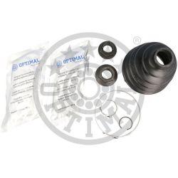 Gofruotoji membrana, kardaninis velenas OPTIMAL CVB-10537TPE