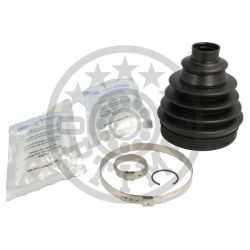 Gofruotoji membrana, kardaninis velenas OPTIMAL CVB-10539TPE