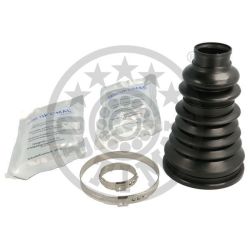 Gofruotoji membrana, kardaninis velenas OPTIMAL CVB-10540TPE