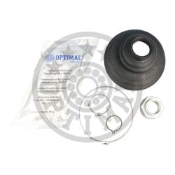 Gofruotoji membrana, kardaninis velenas OPTIMAL CVB-10543TPE