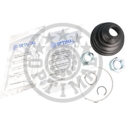 Gofruotoji membrana, kardaninis velenas OPTIMAL CVB-10550TPE