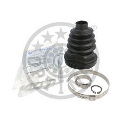 Gofruotoji membrana, kardaninis velenas OPTIMAL CVB-10553TPE