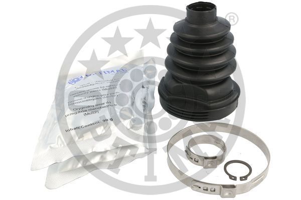 Gofruotoji membrana, kardaninis velenas OPTIMAL CVB-10553TPE