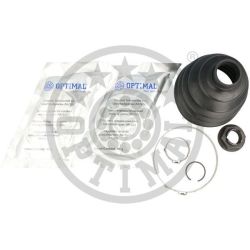 Gofruotoji membrana, kardaninis velenas OPTIMAL CVB-10557TPE