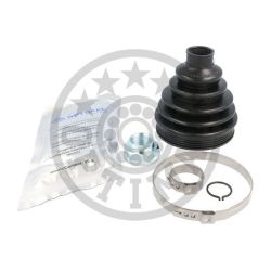 Gofruotoji membrana, kardaninis velenas OPTIMAL CVB-10561TPE