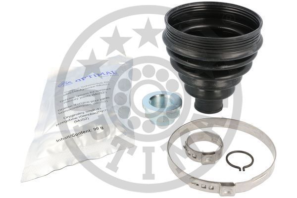 Gofruotoji membrana, kardaninis velenas OPTIMAL CVB-10561TPE