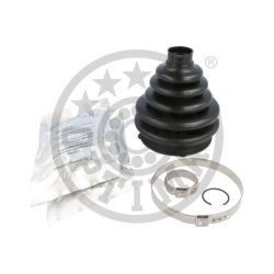 Gofruotoji membrana, kardaninis velenas OPTIMAL CVB-10562TPE