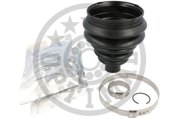 Gofruotoji membrana, kardaninis velenas OPTIMAL CVB-10562TPE