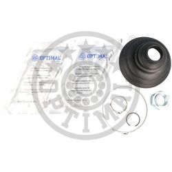 Gofruotoji membrana, kardaninis velenas OPTIMAL CVB-10574TPE