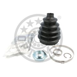 Gofruotoji membrana, kardaninis velenas OPTIMAL CVB-10576TPE