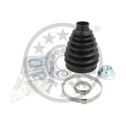 Gofruotoji membrana, kardaninis velenas OPTIMAL CVB-10582TPE