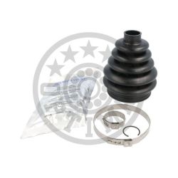 Gofruotoji membrana, kardaninis velenas OPTIMAL CVB-10583TPE