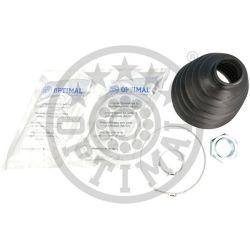 Gofruotoji membrana, kardaninis velenas OPTIMAL CVB-10605TPE