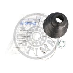 Gofruotoji membrana, kardaninis velenas OPTIMAL CVB-10631TPE