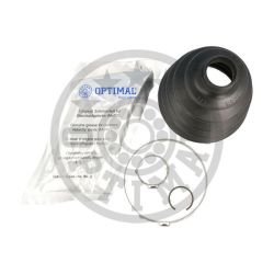 Gofruotoji membrana, kardaninis velenas OPTIMAL CVB-10633TPE